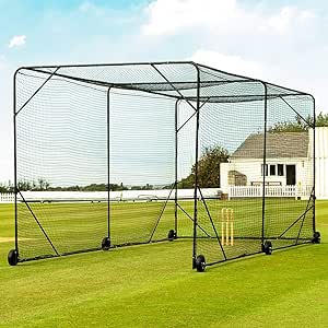 Buy Online Cricket Batting Cage