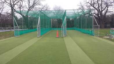 Cricket training net sessions London
