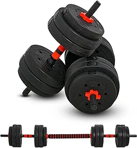 Set of Dumbell Weights for sale